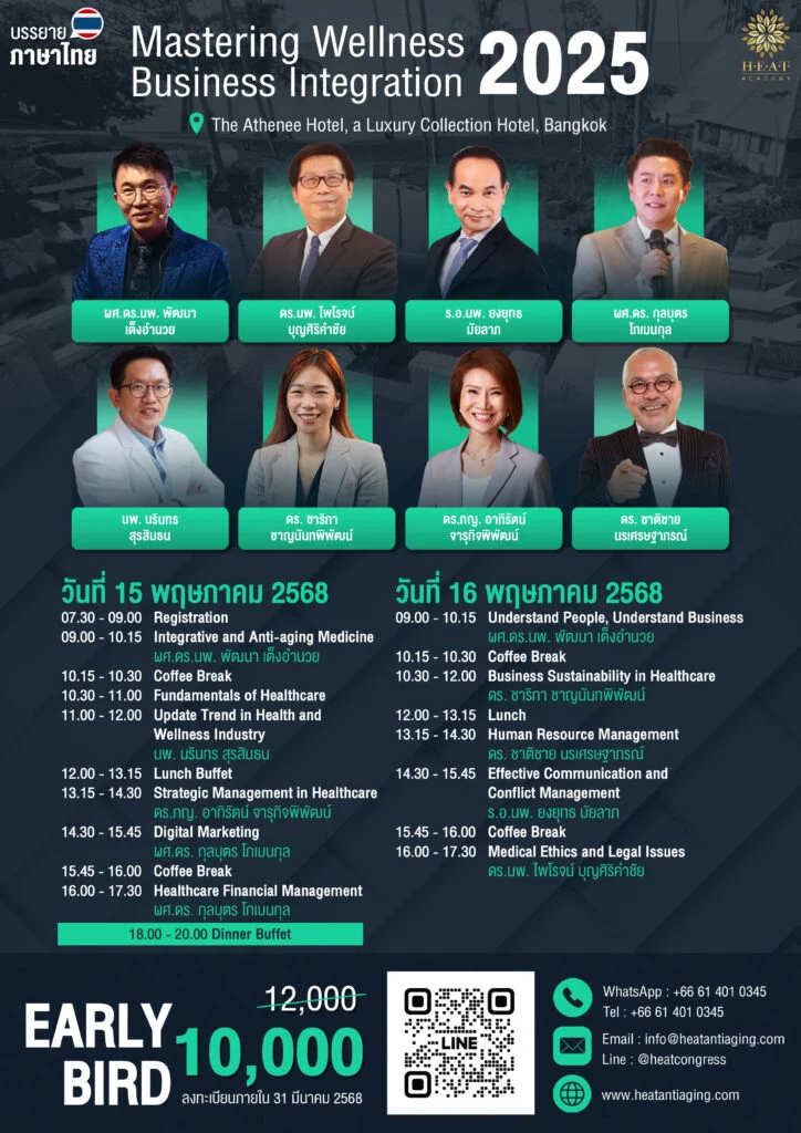 Mastering Wellness Business Integration